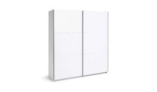 Habitat Holsted White Large