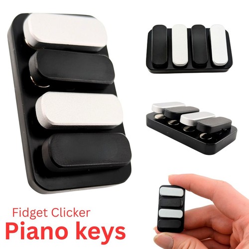 Piano keys magnetic - magnetic, toy