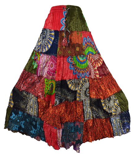New fair trade patchwork - fair, rayon