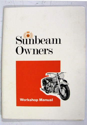 Sunbeam owners - s8,
