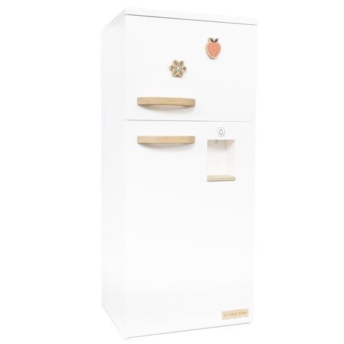 Toy van wooden stand - le,
