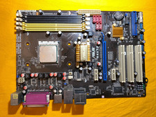 DDR2 AMD Phenom II X6 CPU + Motherboard + RAM + Cooler Combo