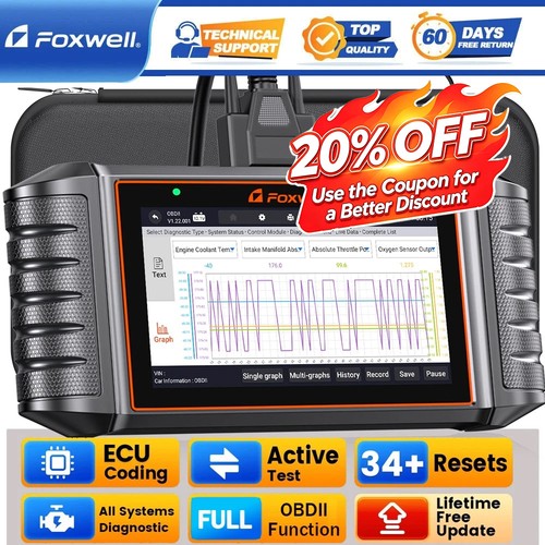 Foxwell nt710 for audi - foxwell,