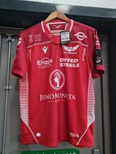 NEW - Llanelli Scarlets Rugby
