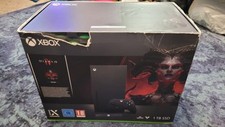 Xbox Series X Diablo IV Bundle BRAND NEW, SEALED