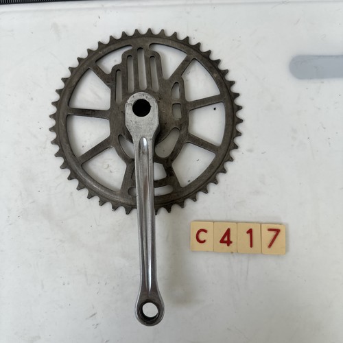 Vintage rudge cottered - vintage,