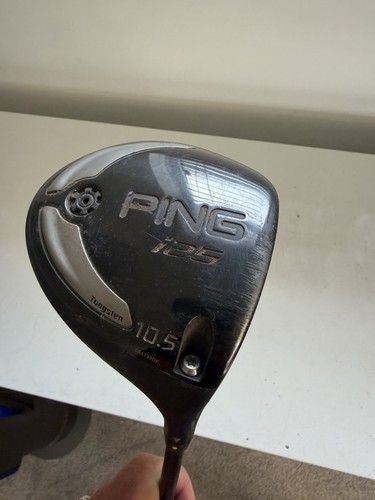 Ping i25 driver degree - driver,