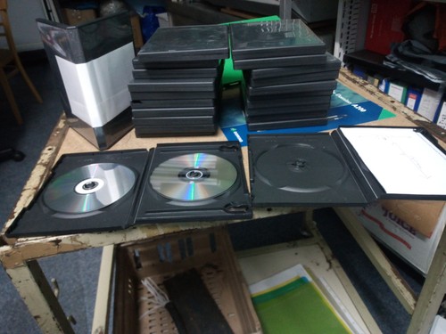 Empty blank cases - 20,