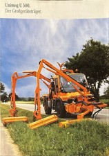 Mercedes Unimog U500 large
