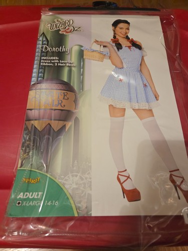 Dorothy costume the - wizard, of