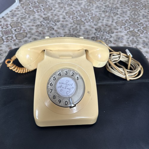 Vintage phone gpo - phone,