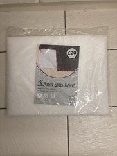 Anti-slip Mat by Dunelm