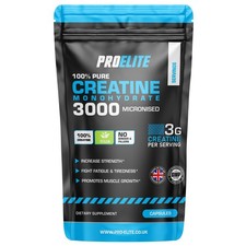 PROELITE 100% Pure Creatine