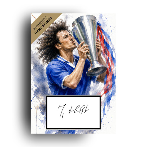 Limited edition terry - limited,
