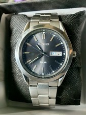 SEIKO V158 CALIBRE SOLAR