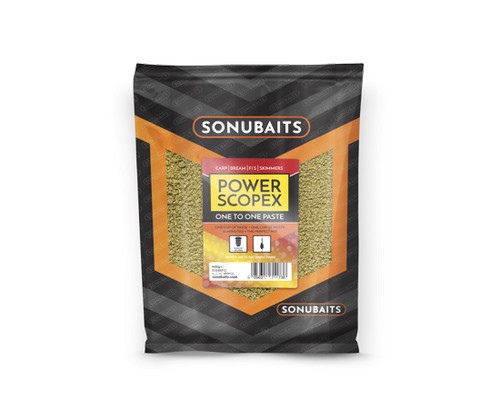 Sonu baits power scopex one - scopex, to