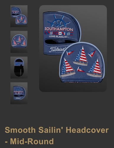 Scotty cameron smooth sailing - smooth,