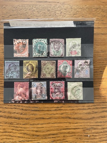 Victorian stamps - victorian,