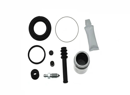 Brake caliper repair kit - , rear