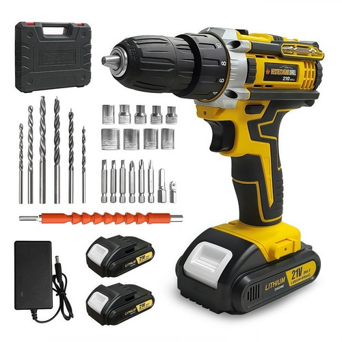 Battery 21v cordless drill - battery,