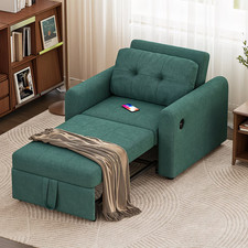 3 in 1 Sofa Bed Chair Pull Out