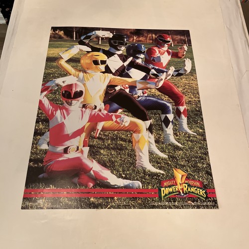 New sealed power - sealed, rangers