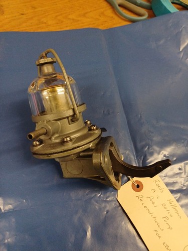 Hillman sunbeam singer - sunbeam,