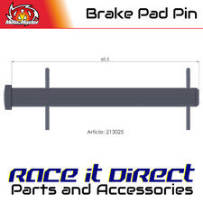 Brake Pad Pin for HUSABERG TE