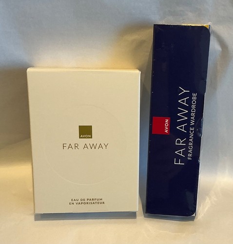 Avon far away edp - far,