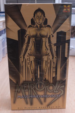 1/8 X-PLUS MODEL KIT - METROPOLIS MASCHINENMENSCH MARIA GOLD EDITION - SEALED