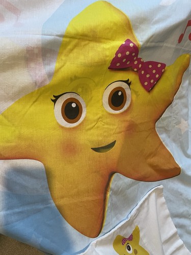 Twinkle toddler duvet - twinkle,