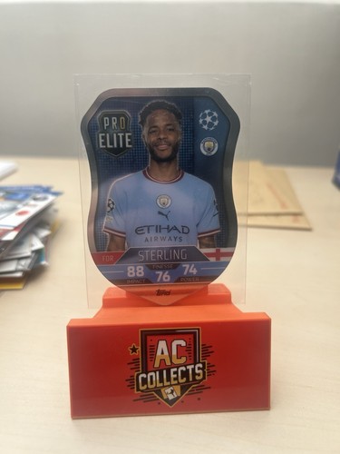 Raheem sterling pro elite - sterling,