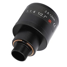 2.8-12mm 3MP HD Manual Zoom 1/ 2.7 M12 Mount CCTV Board Lens CT
