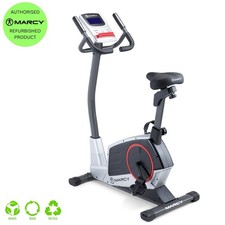 Upright Exercise Bike Regenerating Energy Cardio Fitness Training MARCY ME702