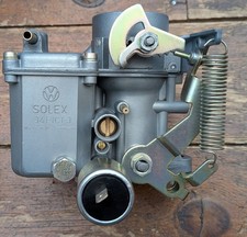 Genuine Original Solex VW 34