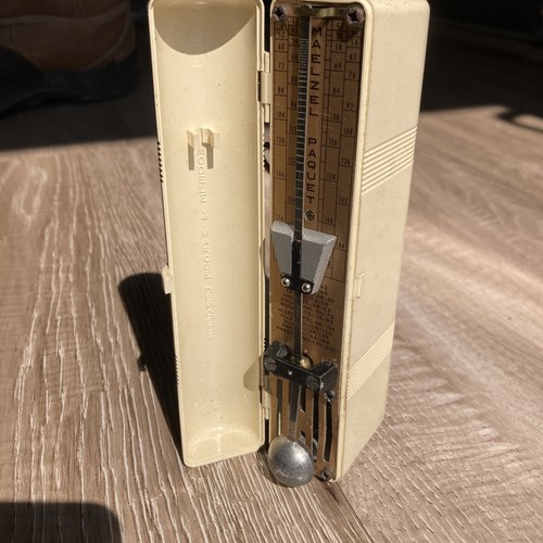 Metronome vintage tempocket - metronome,