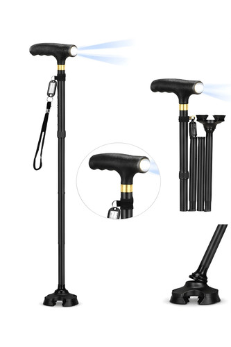 Led walking stick easy - walking,