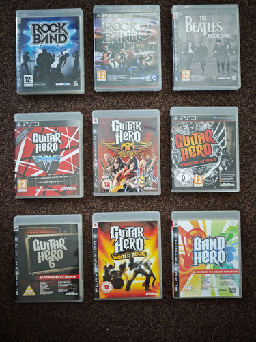 Sony playstation 3 ps3 - 9,