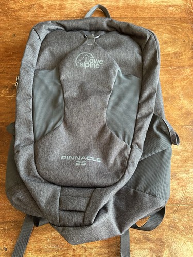 Lowe alpine pinnacle - pinnacle, grey