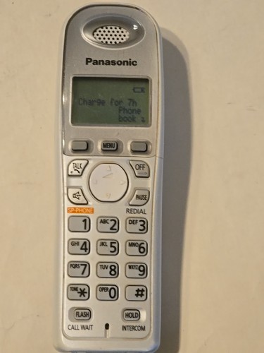Panasonic model tga421 - model, kx-tga421