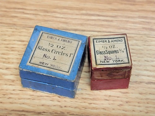 Antique eimer amend new york - amend,