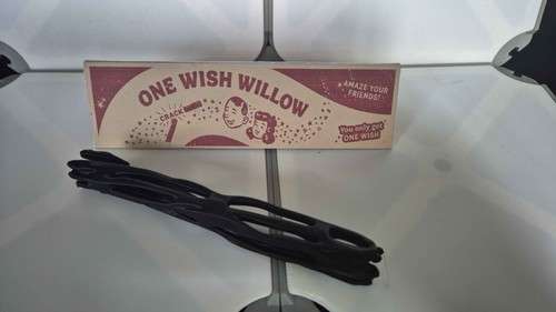 One wish willow - one,
