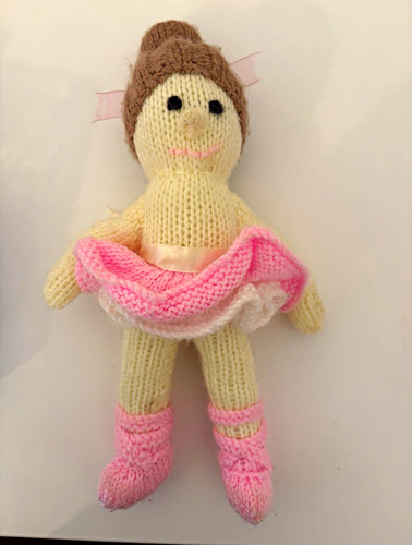 Handmade knitted cloth - handmade,