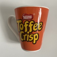 Nestle Toffee Crisp Mug 4”