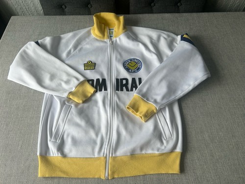 Leeds united 1977 admiral - 1977,