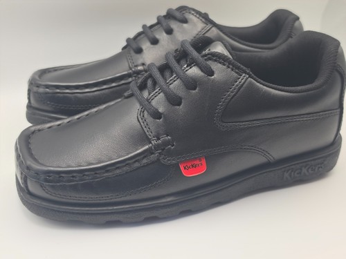 Kickers fragma leather oxford - fragma,