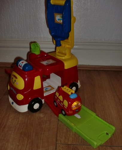 Vtech toot large fire - vtech,