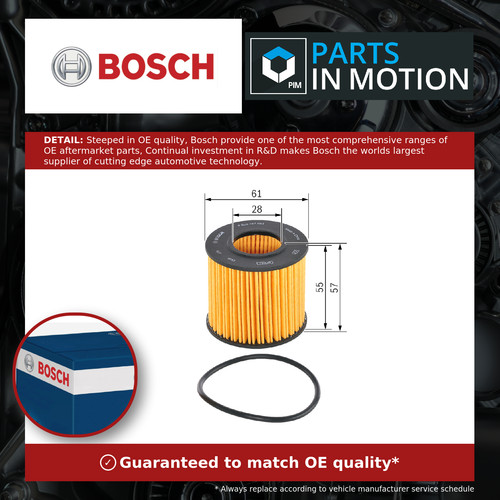 Oil filter f026407092 - oil,