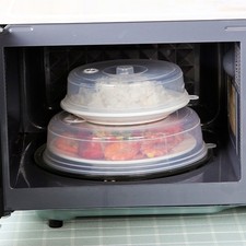 Microwave Plate Cover Food