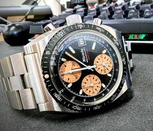 Nivada grenchen chronosport - grenchen,